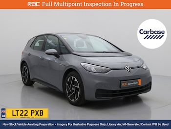 Used Volkswagen ID.3 2022 for sale - 78105198: Photo