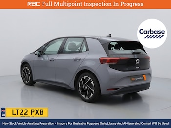 Used Volkswagen ID.3 2022 for sale - 78105198: Photo