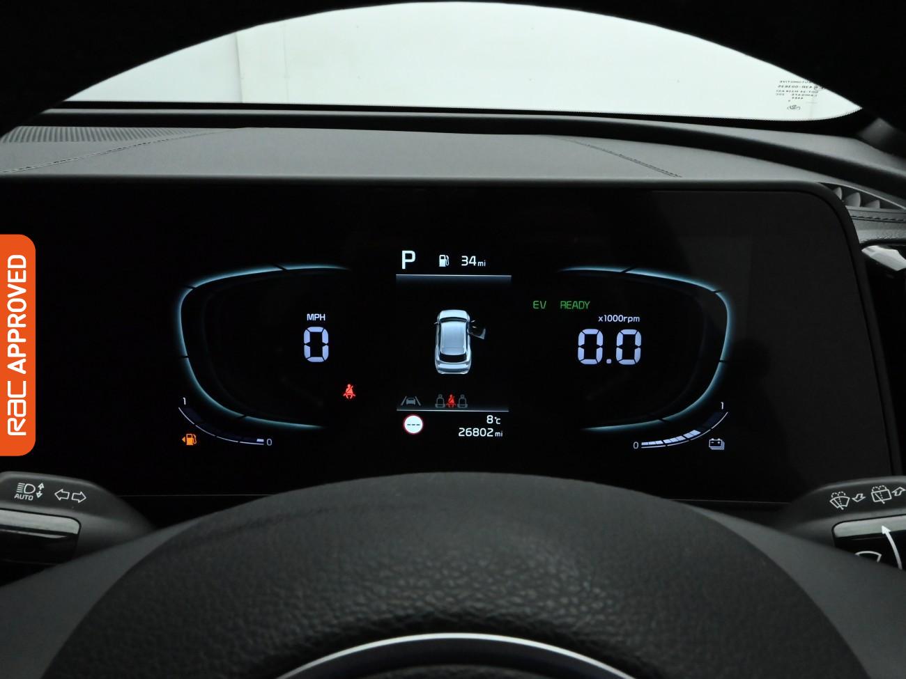 Used Kia Sportage 2022 for sale - 77520293: Photo 11