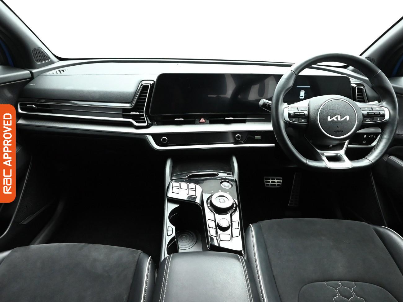 Used Kia Sportage 2022 for sale - 77520293: Photo 2