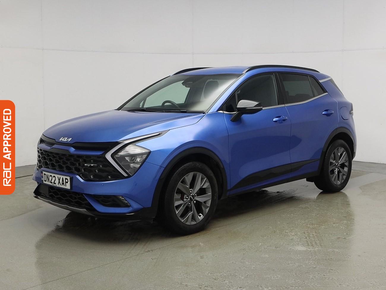 Used Kia Sportage 2022 for sale - 77520293: Photo 27