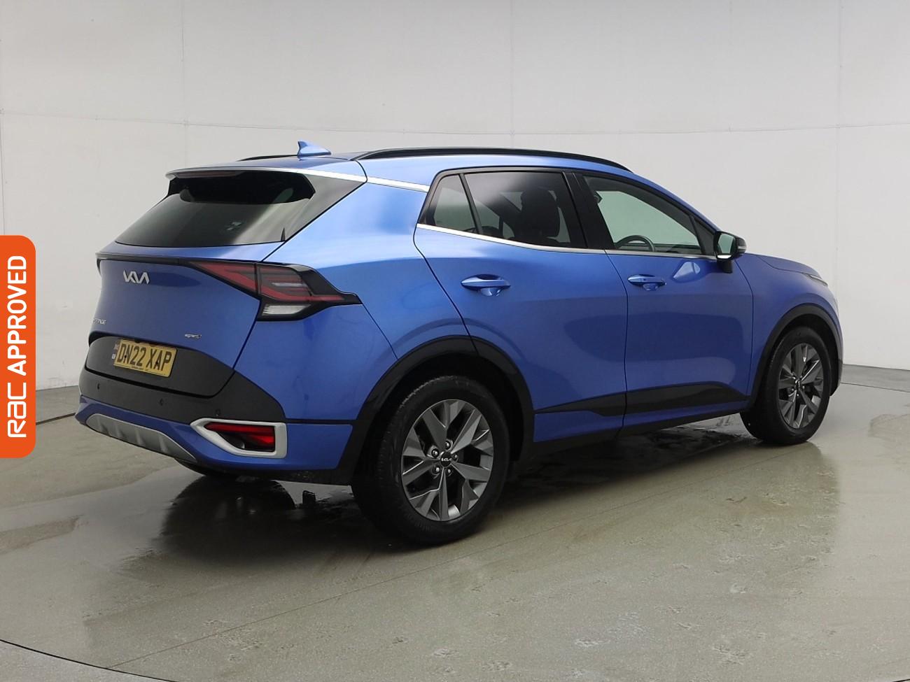 Used Kia Sportage 2022 for sale - 77520293: Photo 29