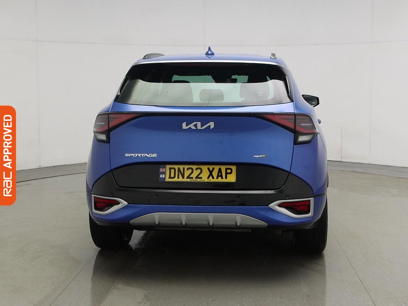 Used Kia Sportage 2022 for sale - 77520293: Photo 8