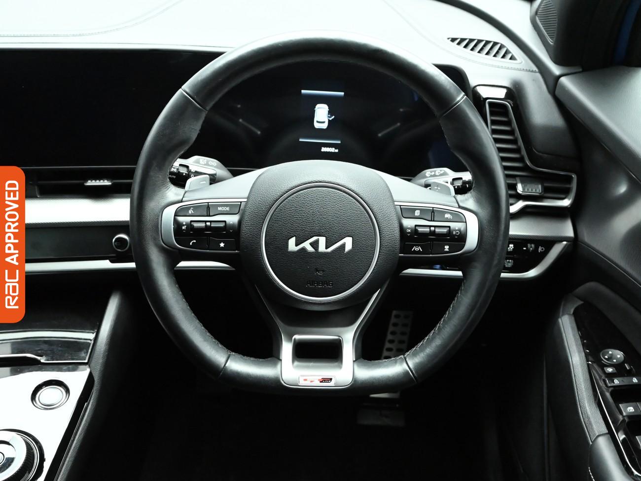 Used Kia Sportage 2022 for sale - 77520293: Photo 9