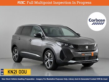 Used Peugeot 5008 2021 for sale - 77759872: Photo