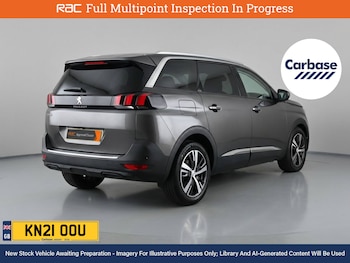 Used Peugeot 5008 2021 for sale - 77759872: Photo