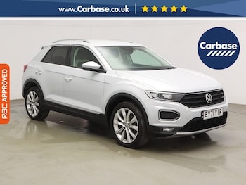 Used Volkswagen T-Roc 2021 for sale - 78852062: Photo