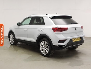 Used Volkswagen T-Roc 2021 for sale - 78852062: Photo