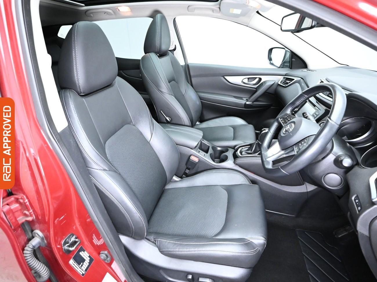 Used Nissan Qashqai 2017 for sale - 77382911: Photo 11