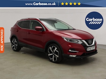 Used Nissan Qashqai 2017 for sale - 77382911: Photo