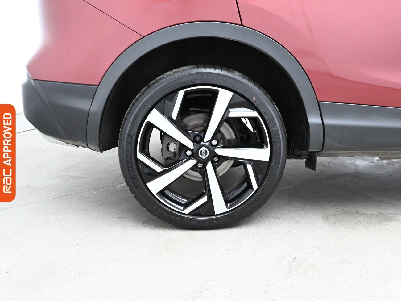 Used Nissan Qashqai 2017 for sale - 77382911: Photo 28