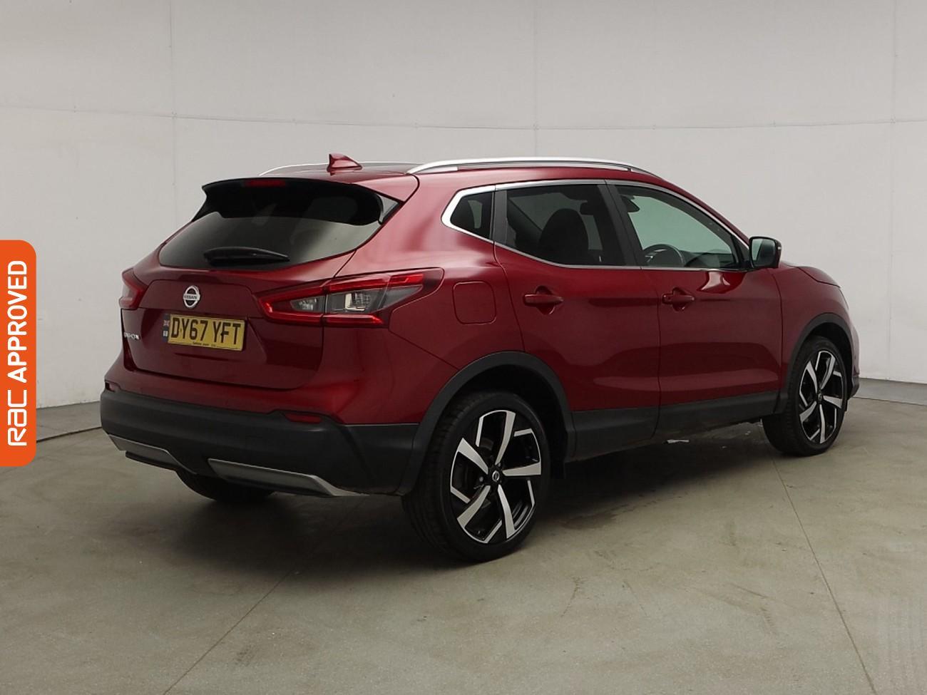 Used Nissan Qashqai 2017 for sale - 77382911: Photo 32