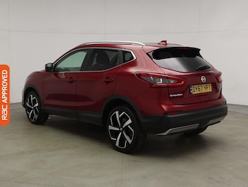 Used Nissan Qashqai 2017 for sale - 77382911: Photo