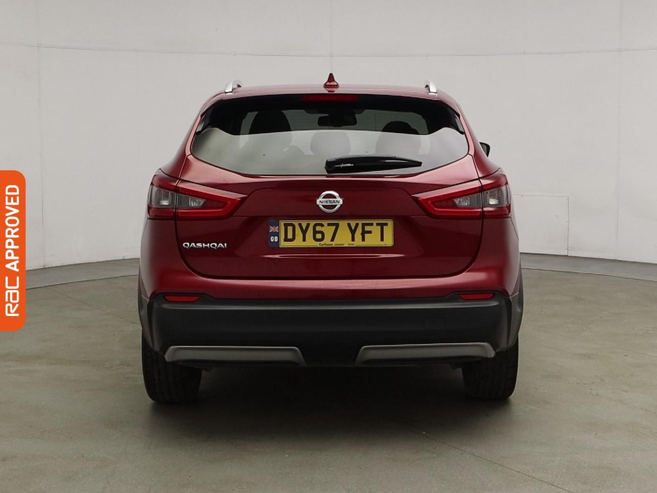 Used Nissan Qashqai 2017 for sale - 77382911: Photo 8