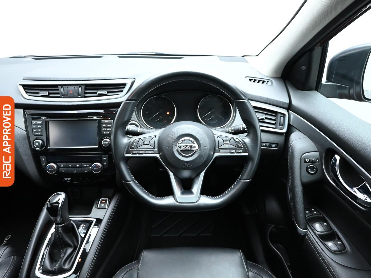 Used Nissan Qashqai 2017 for sale - 77382911: Photo 9