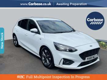 2019 - 1.5 EcoBlue ST-Line Hatchback 5dr Diesel Manual Euro 6 (s/s) (120 ps)