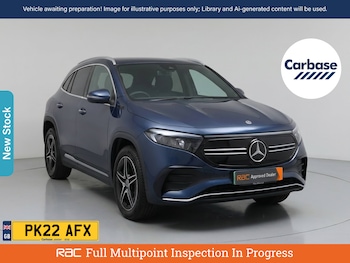 Used Mercedes-Benz EQA 2022 for sale - 79579965: Photo