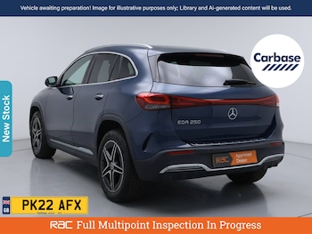 Used Mercedes-Benz EQA 2022 for sale - 79579965: Photo