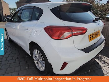 Used Ford Focus 2020 for sale - 75628059: Photo