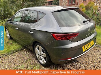 Used SEAT Leon 2018 for sale - 76088315: Photo