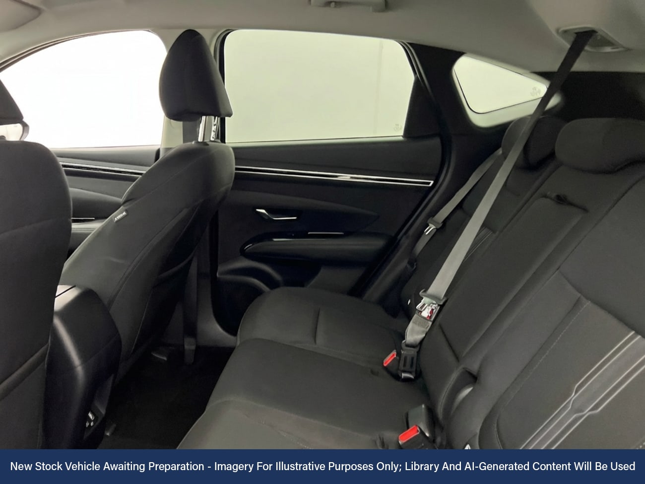 Used Hyundai TUCSON 2021 for sale - 77708645: Photo 4