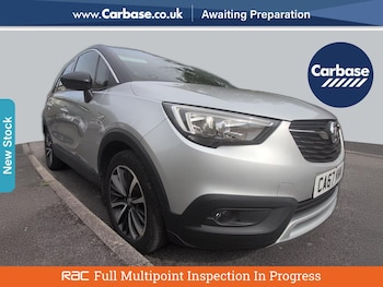 Used Vauxhall Crossland X 2018 for sale - 76113725: Photo