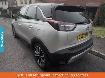 Used Vauxhall Crossland X 2018 for sale - 76113725: Photo
