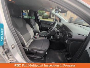 Used Vauxhall Crossland X 2018 for sale - 76113725: Photo