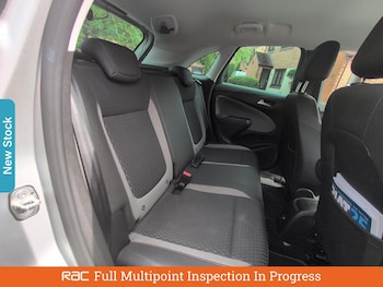 Used Vauxhall Crossland X 2018 for sale - 76113725: Photo