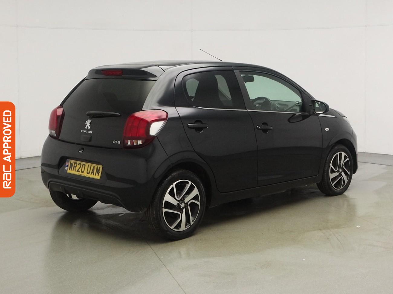 Used Peugeot 108 2020 for sale - 78069877: Photo 29