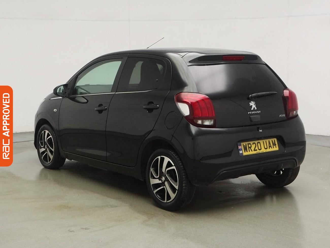 Used Peugeot 108 2020 for sale - 78069877: Photo 4