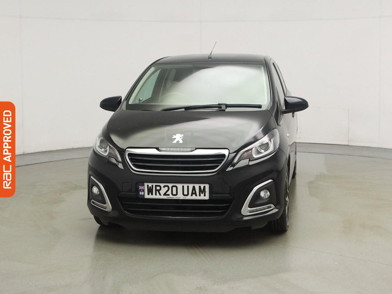 Used Peugeot 108 2020 for sale - 78069877: Photo 7