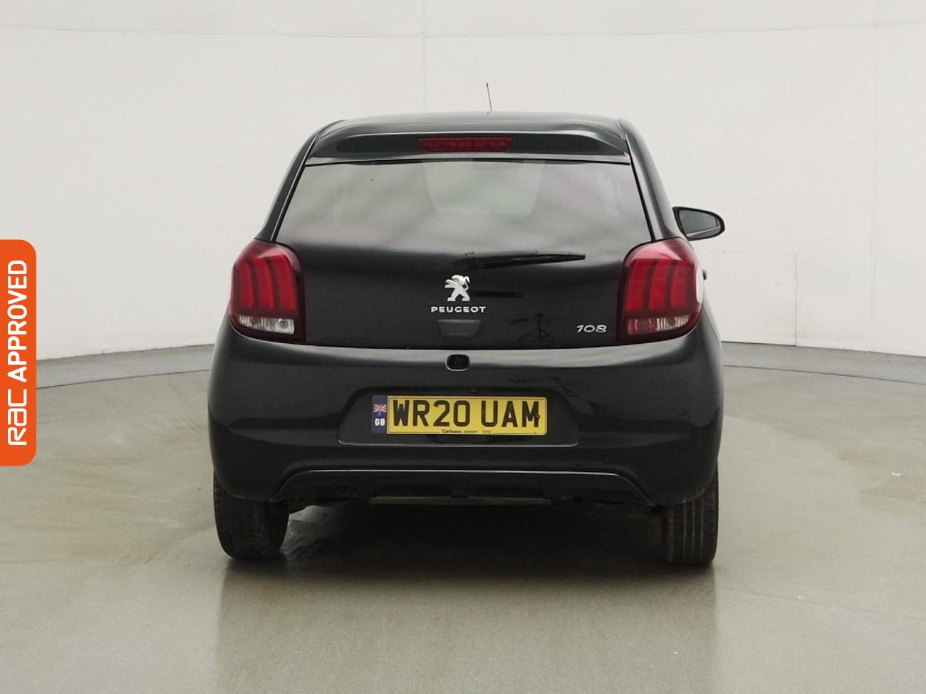 Used Peugeot 108 2020 for sale - 78069877: Photo 8