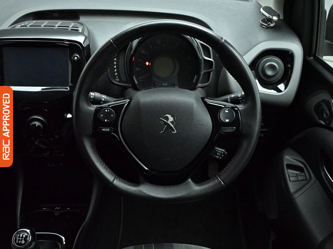 Used Peugeot 108 2020 for sale - 78069877: Photo 9