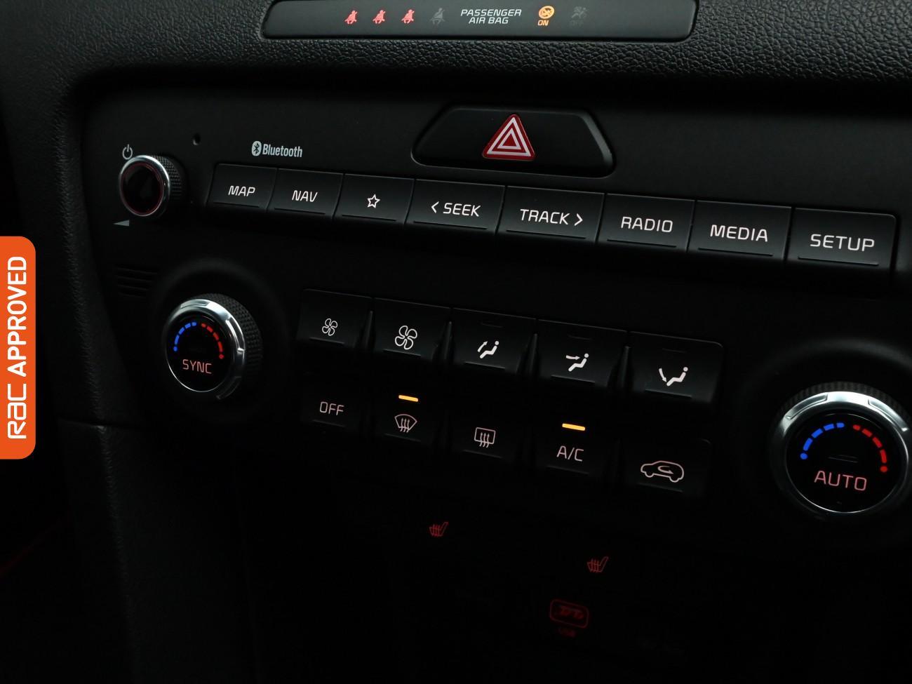 Used Kia Sportage 2021 for sale - 77187398: Photo 14