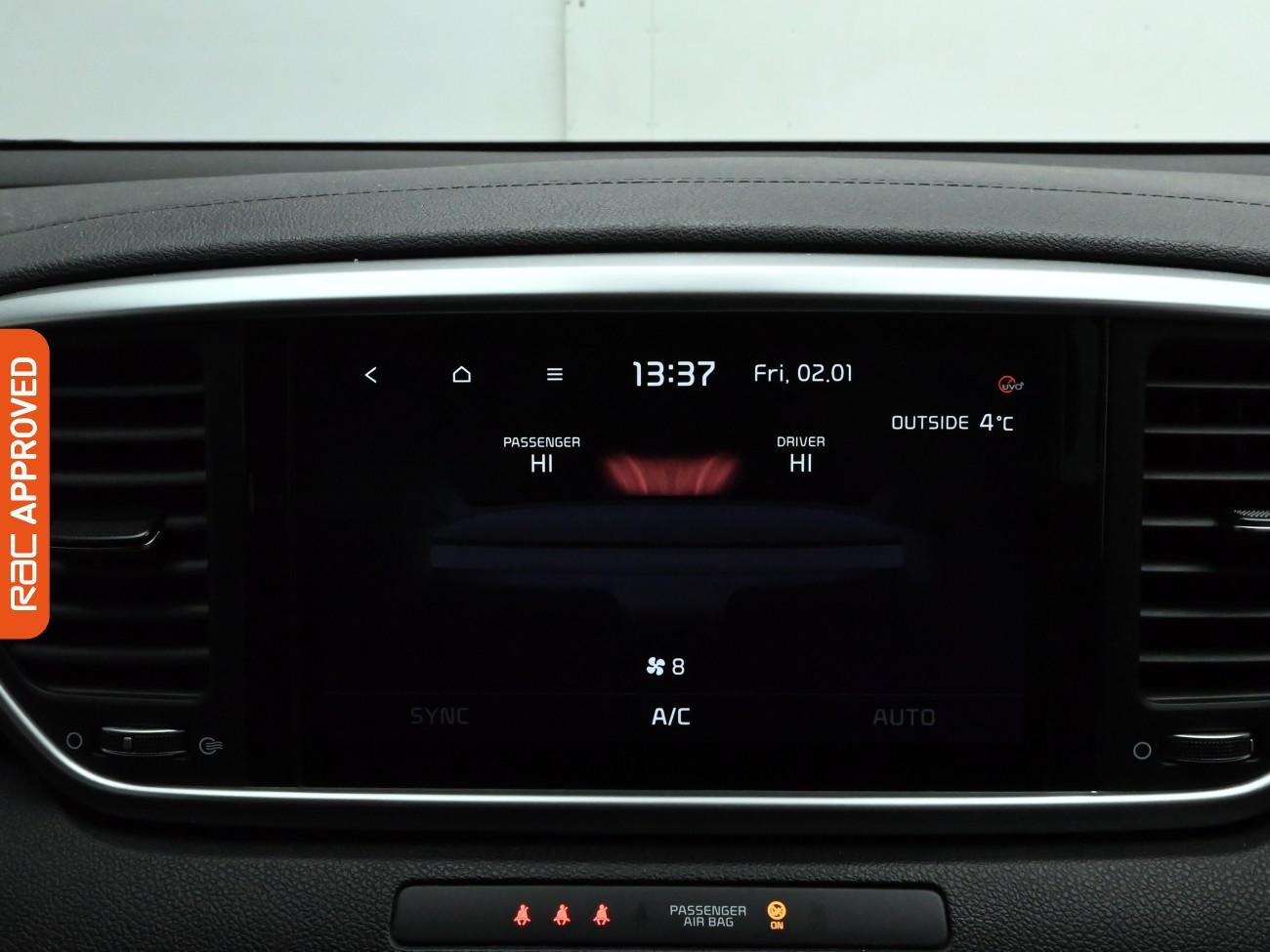 Used Kia Sportage 2021 for sale - 77187398: Photo 18