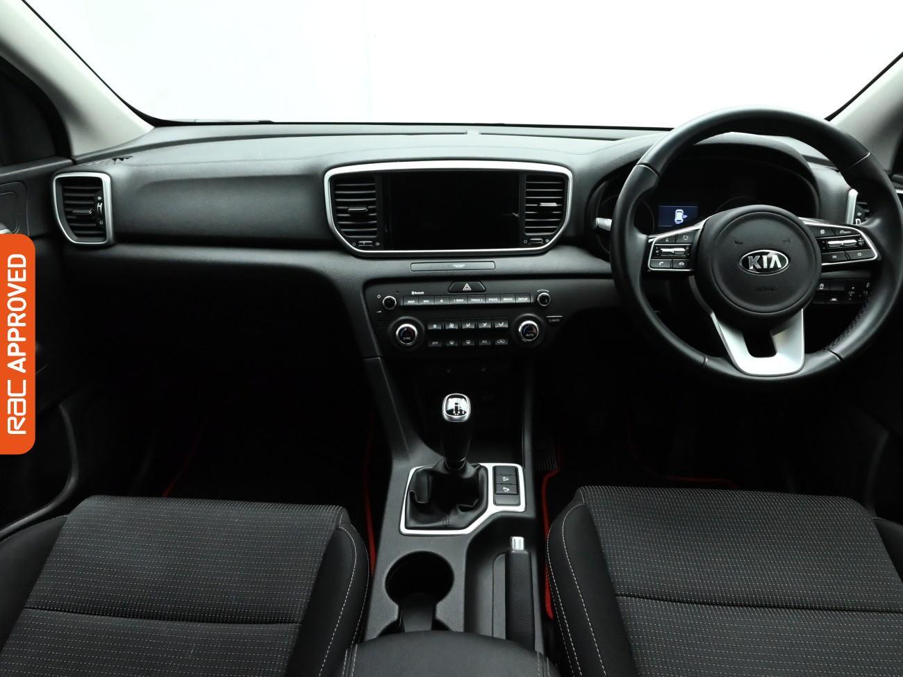 Used Kia Sportage 2021 for sale - 77187398: Photo 2