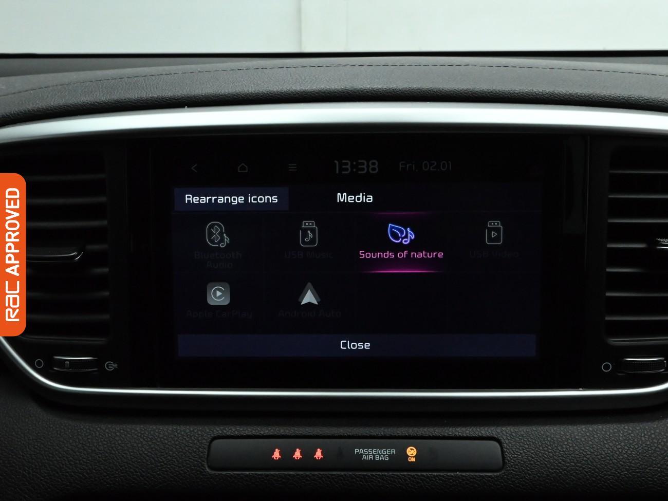 Used Kia Sportage 2021 for sale - 77187398: Photo 21