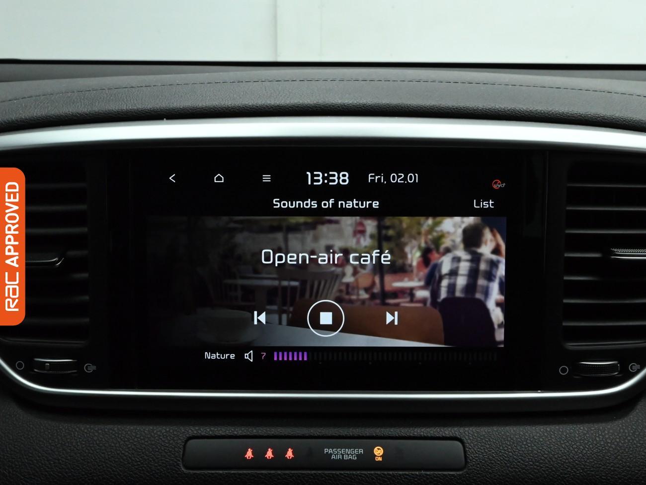 Used Kia Sportage 2021 for sale - 77187398: Photo 22