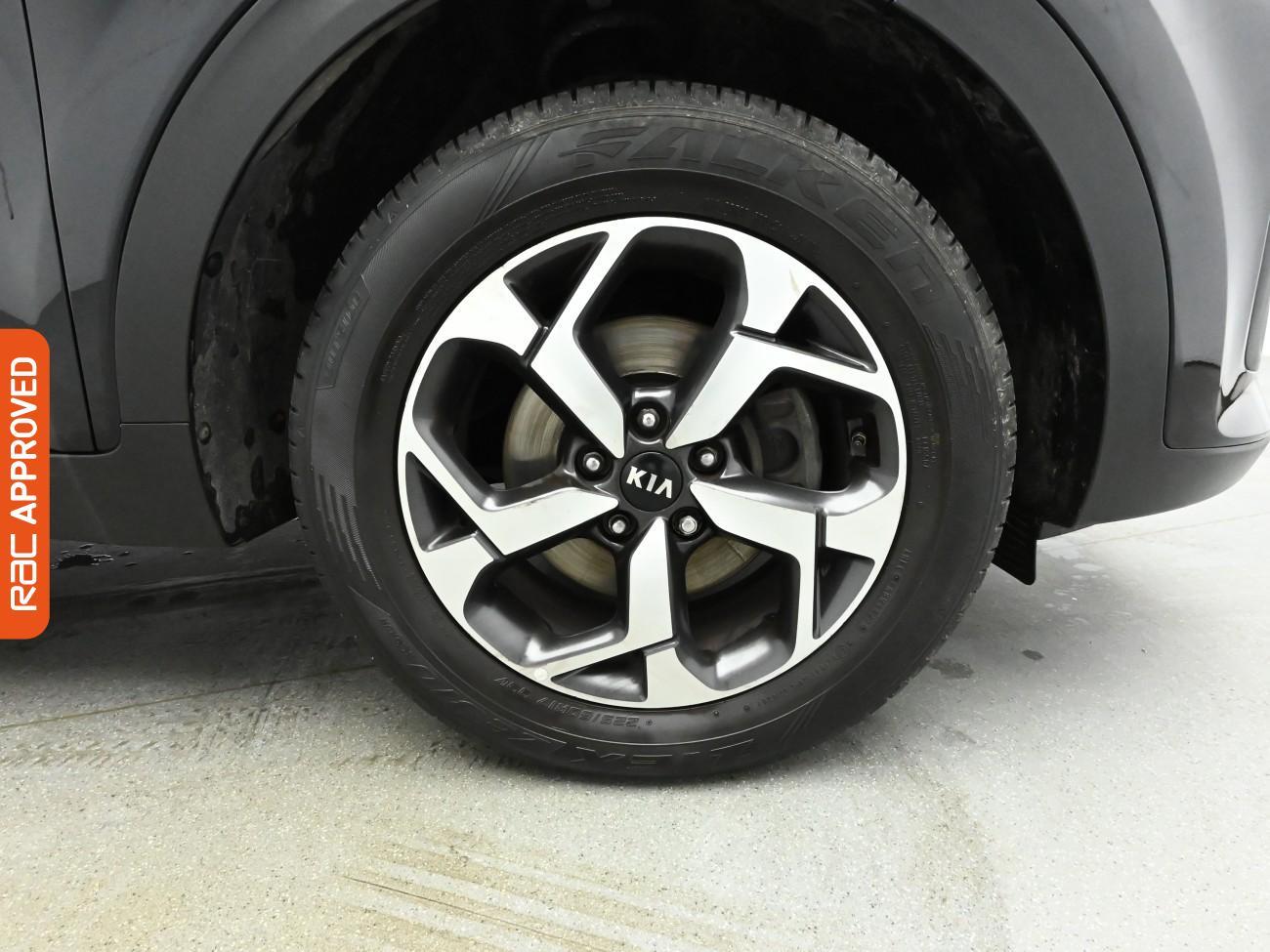 Used Kia Sportage 2021 for sale - 77187398: Photo 28