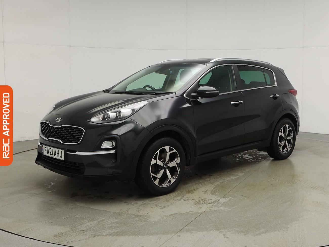 Used Kia Sportage 2021 for sale - 77187398: Photo 29