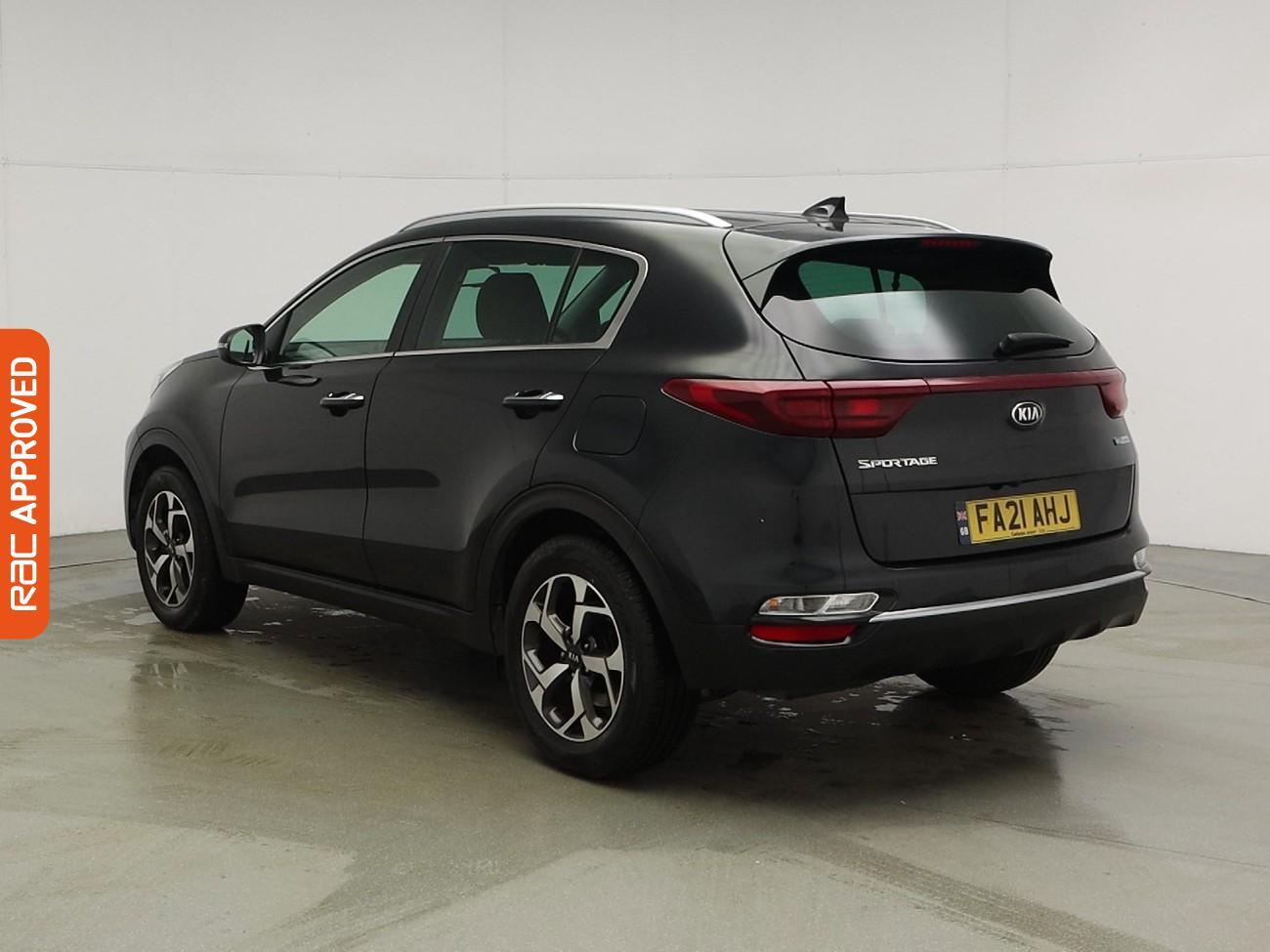 Used Kia Sportage 2021 for sale - 77187398: Photo 4
