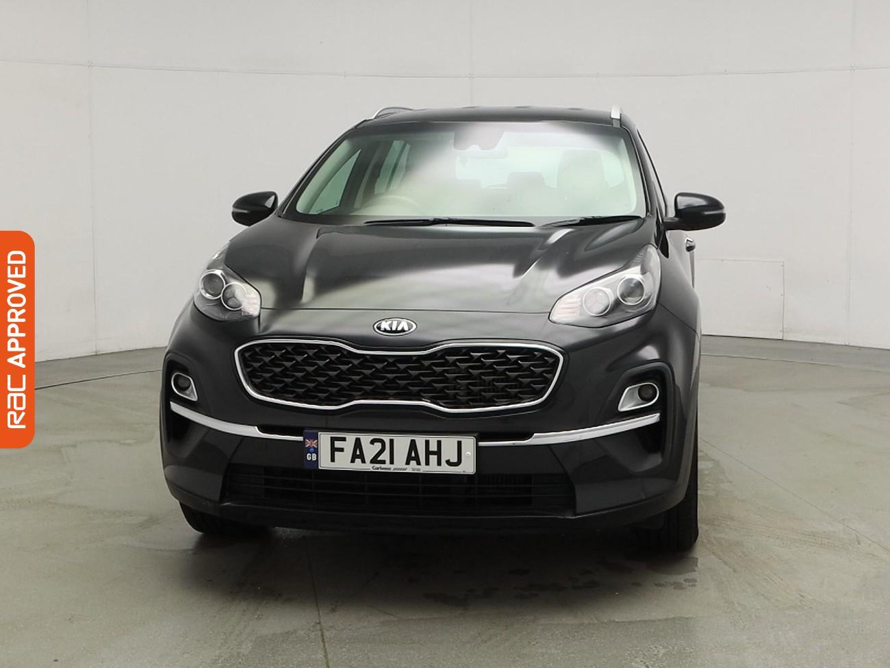Used Kia Sportage 2021 for sale - 77187398: Photo 7
