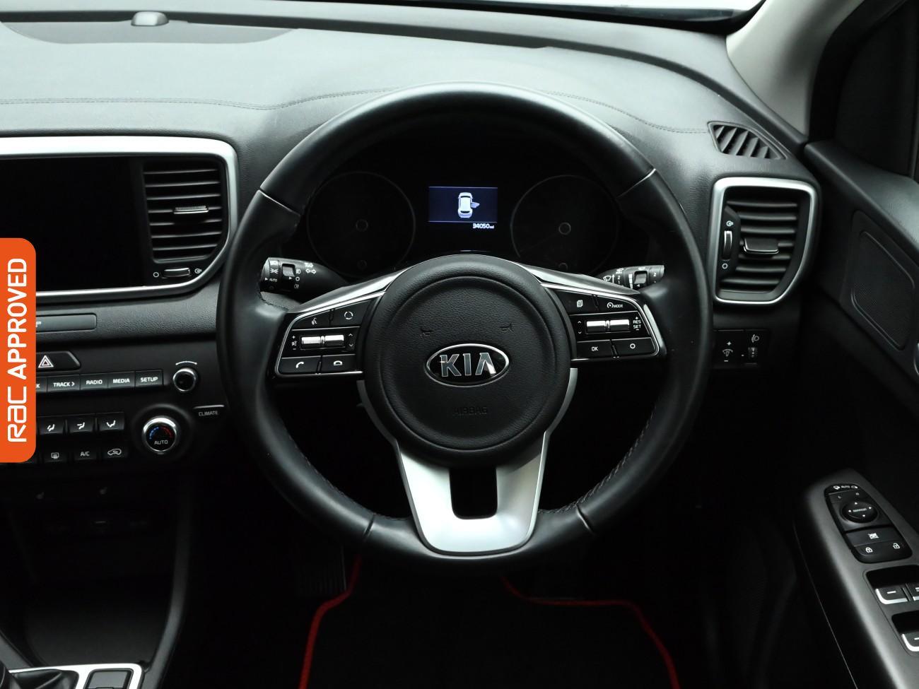 Used Kia Sportage 2021 for sale - 77187398: Photo 9