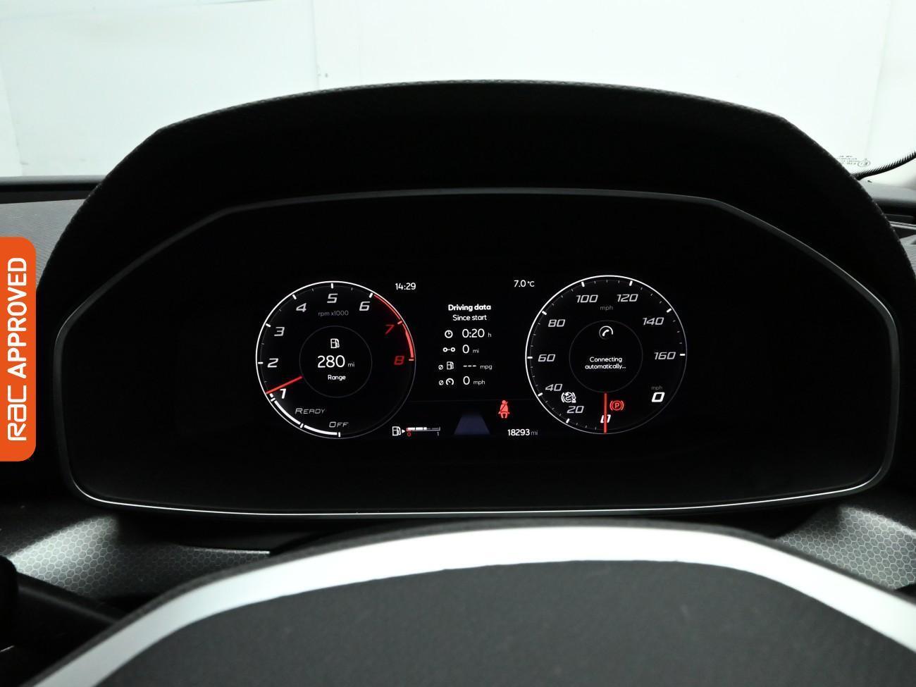 Used SEAT Leon 2022 for sale - 78010780: Photo 11