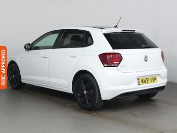 Used Volkswagen Polo 2021 for sale - 78732648: Photo