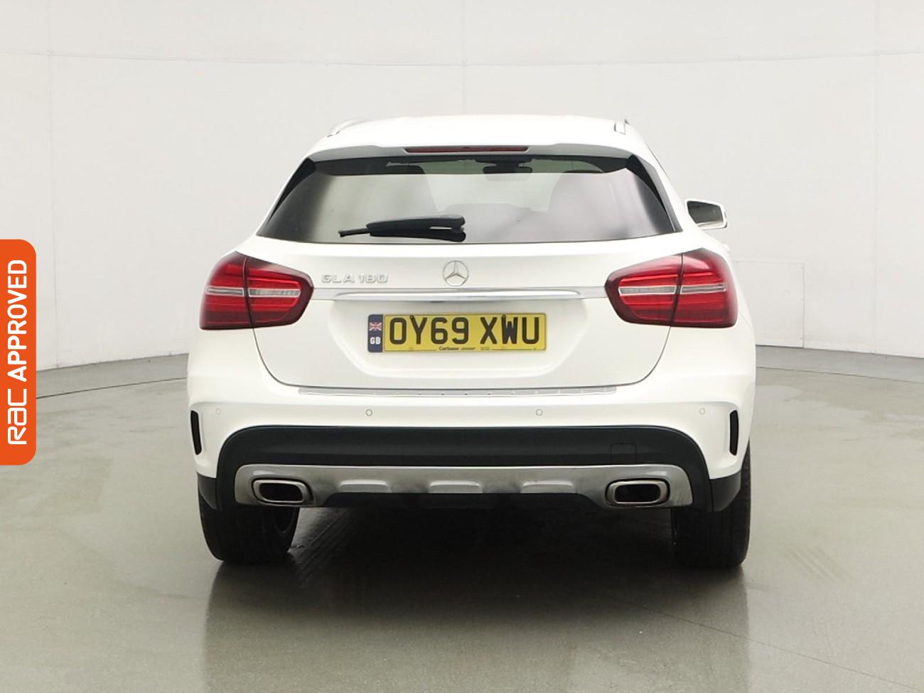 Used Mercedes-Benz GLA 2019 for sale - 77654310: Photo 8