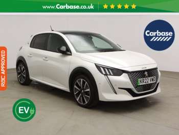 2022 - 50kWh GT Premium Hatchback 5dr Electric Auto (7kW Charger) (136 ps)
