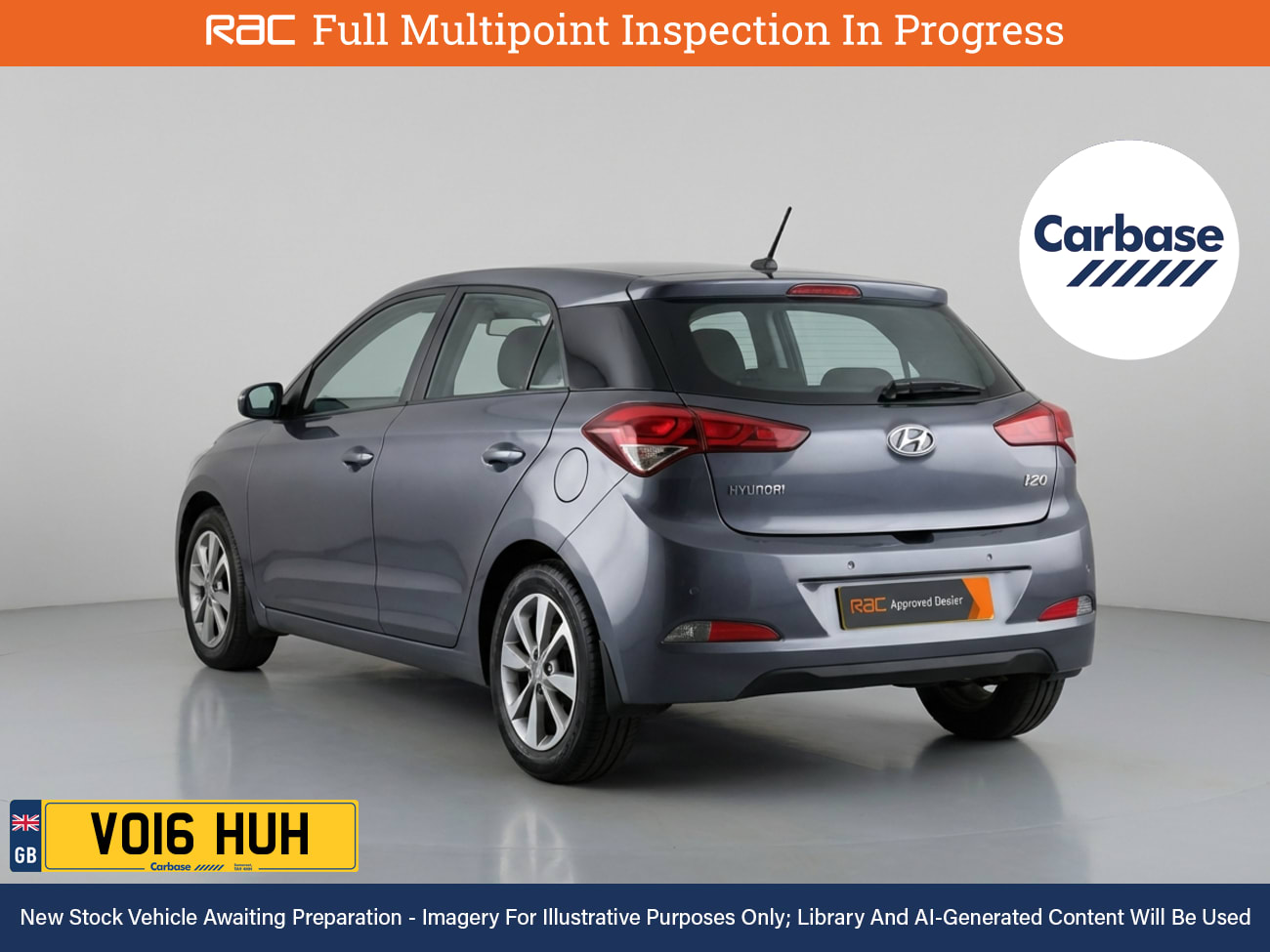 Used Hyundai i20 2016 for sale - 77249551: Photo 2