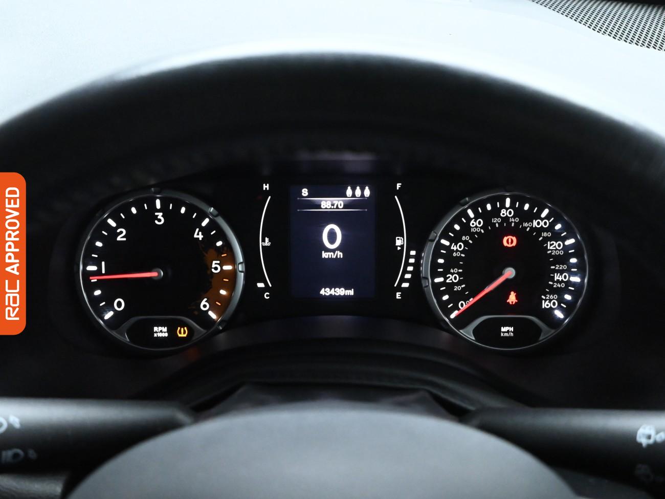 Used Jeep Renegade 2016 for sale - 76264030: Photo 11